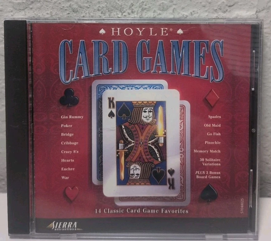 PC Casino & Cards 1998 Video Games for sale | eBay