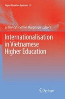 Internationalisation In Vietnamese Higher Education Ly Thi Tran