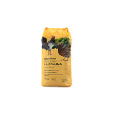 LA POLLINA PELLET 8 KG CONCIME ORGANICO BIOLOGICO IL PAESE VERDE
