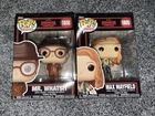 Mr Whatsit And Max Mayfield Stranger Things Season 5 Funko Pop Bu G1N