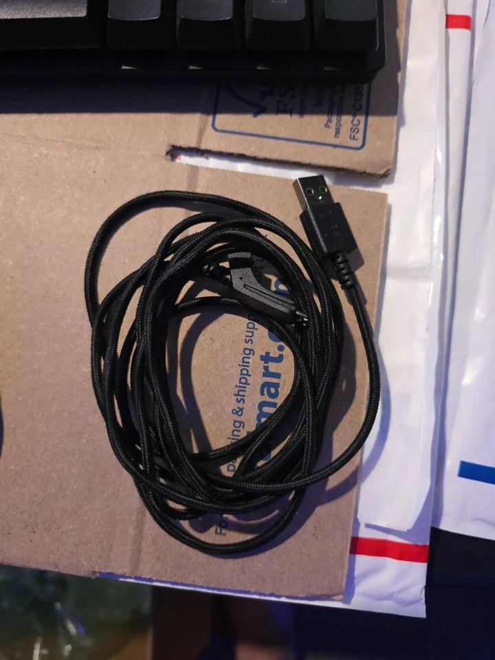 Razer Lancehead Wireless Gaming Mouse RC30-021203 - Image 4 of 4