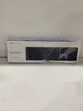 Wireless Bluetooth Keyboard Full Size, Multi-Device USB for Mac/iMac/IOS