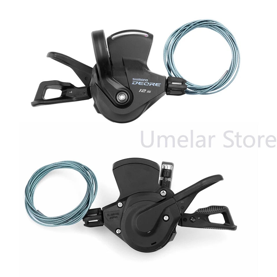 Shimano CN-M6100 Derailleurs With Bicycle Chain 12 Speed MTB 10-50/52T Cassette - Image 3 of 4