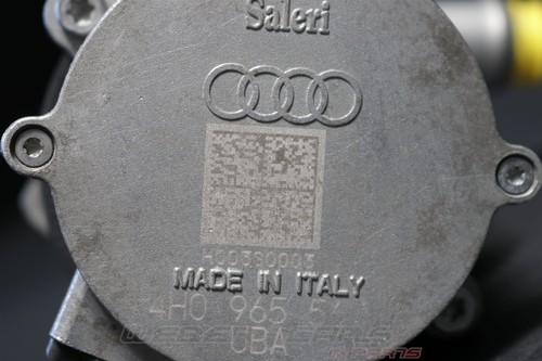 4H0965567A 4H0965569A Water Pump Coolant Pump OEM Audi A6 4A Q5 Fy 19km - Picture 7 of 9