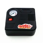 12V 150PSI Portable Air Compressor Auto Car ATV Electric Tire Air Inflator Pump