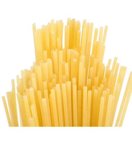 Zerega Commercial-Grade Long White Spaghetti Noodle Pasta 20lbs - Picture 2 of 5