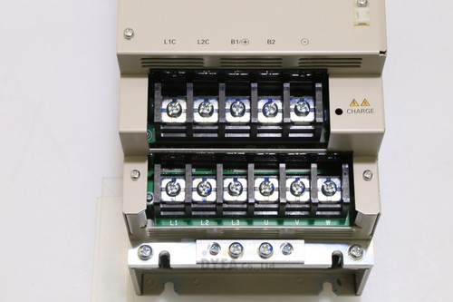 YASKAWA Used SGDV-550A15A 7.5kW SERVOPACK DRV-I-1244=9E42 - Picture 5 of 15