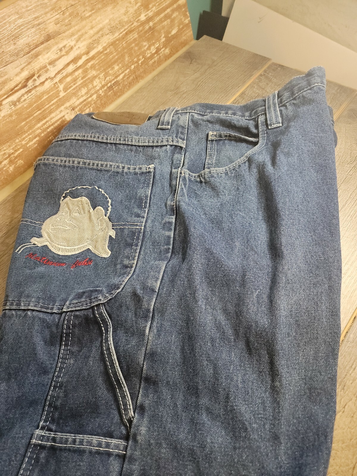 Купить PLATINUM FUBU HIP HOP FAT ALBERT 