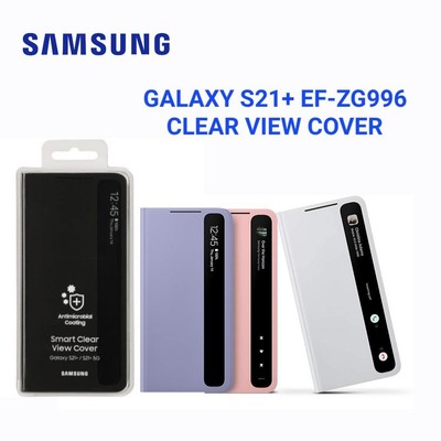 Official Genuine Samsung Galaxy S21 Plus 5G Smart Clear View