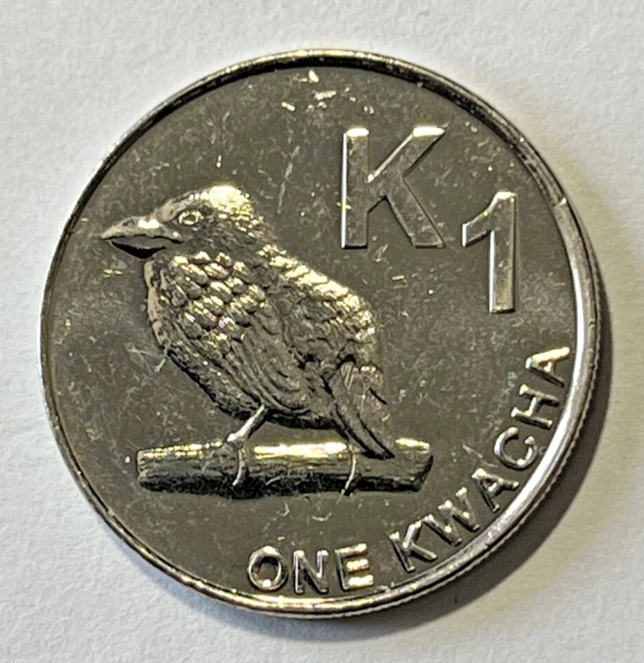 Zambia Coins for sale | eBay