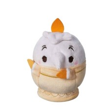 Disney Store Beauty and the Beast Lumiere Small Ufufy Scented Plush