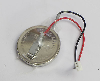 10PCS Mitsubishi FX3U PLC Battery FX3U-32BL CR2450 3V New | eBay