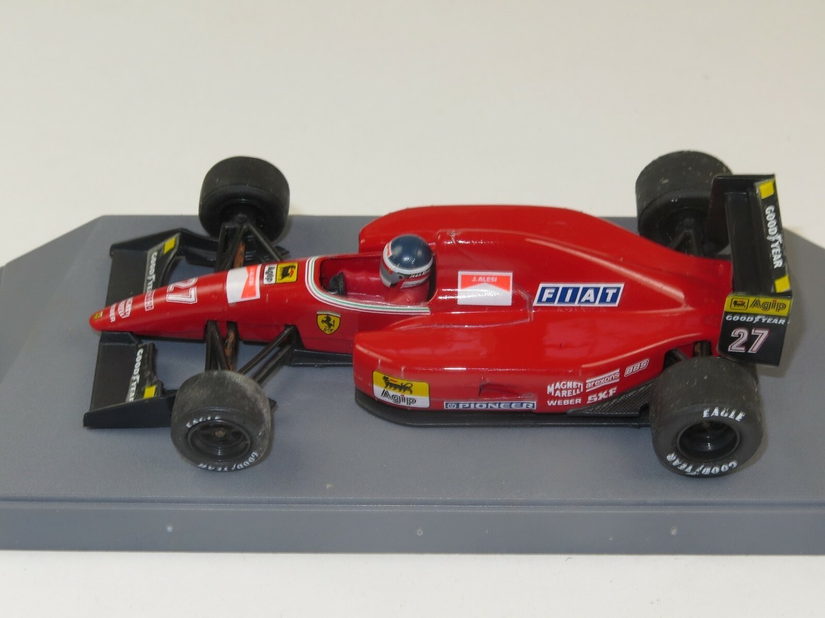 ONYX 1/43 Diecast 1990s Formula 1 F1 Car Collection Mint