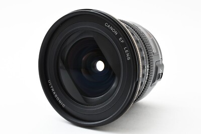 🍀Excellent+5🍀 Canon EF 20-35mm F/3.5-4.5 USM Wide Angle 🍀Excellent+5🍀 Canon EF 20-35mm F/3.5-4.5 USM Wide Angle