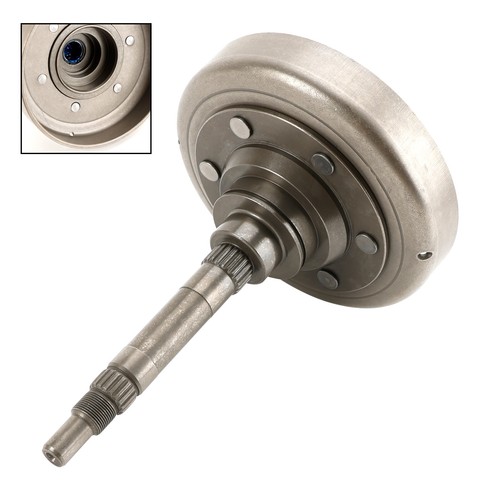 Front Clutch Variator Pulley Set 21210-F12-0000 Fits Hisun Motors Corp Forge 400 - Picture 3 of 12