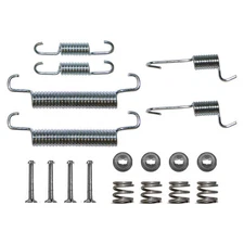 REAR BRAKE SHOE FITTING KIT SPRINGS FITS: KIA RIO MK2 2005-2011 BSF0894A