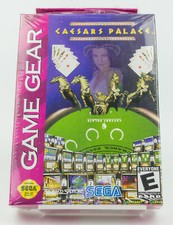 Thumbnail of ebay&reg; auction 277485538583 | Sega Game Gear *Caesars Palace* Neu/ New / Sealed #2