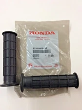 Factory Honda Oem Handle Bar Grips Handlebar 250 EX X RECON ATV ALL