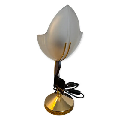 ART DECO EUROPEAN LAMP NOVOART MADE IN SPAIN ILUMINACION EUROPEAN PLUG