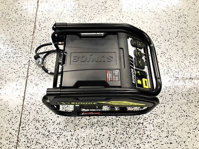 #ad #ad SunJoe Electric Start Propane Generator SJG4100LP LOCAL PICKUP ONLY USED $459.00