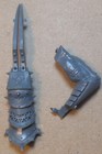 Chaos Skaven - Verminlord Warbringer - Punch Dagger (a) Bits Kitbash AoS