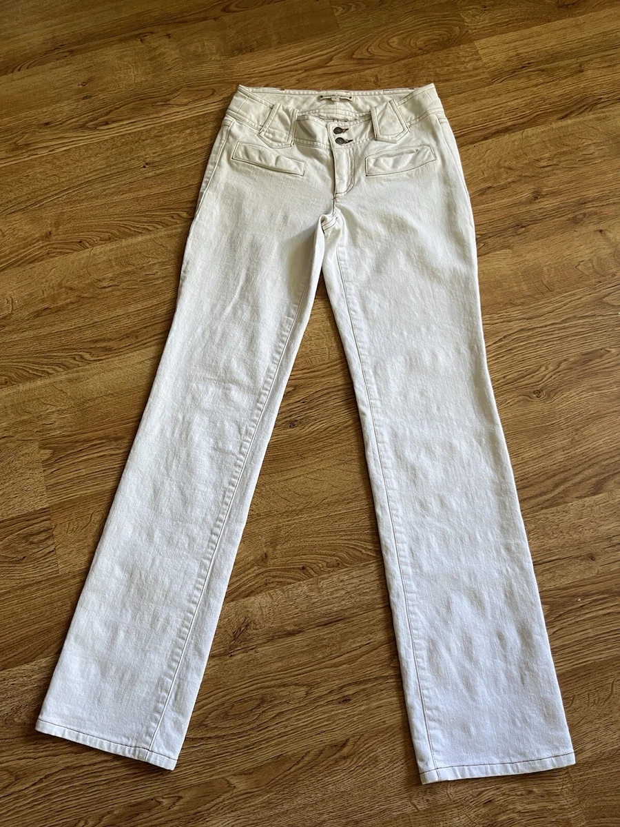 NWT: Nanette Lepore L'Amour Denim Legging Jeans w/Jewels