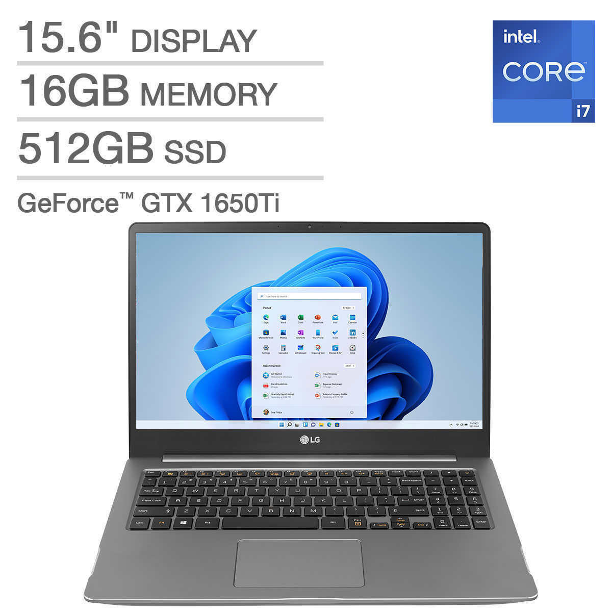LG UltraPC 15.6