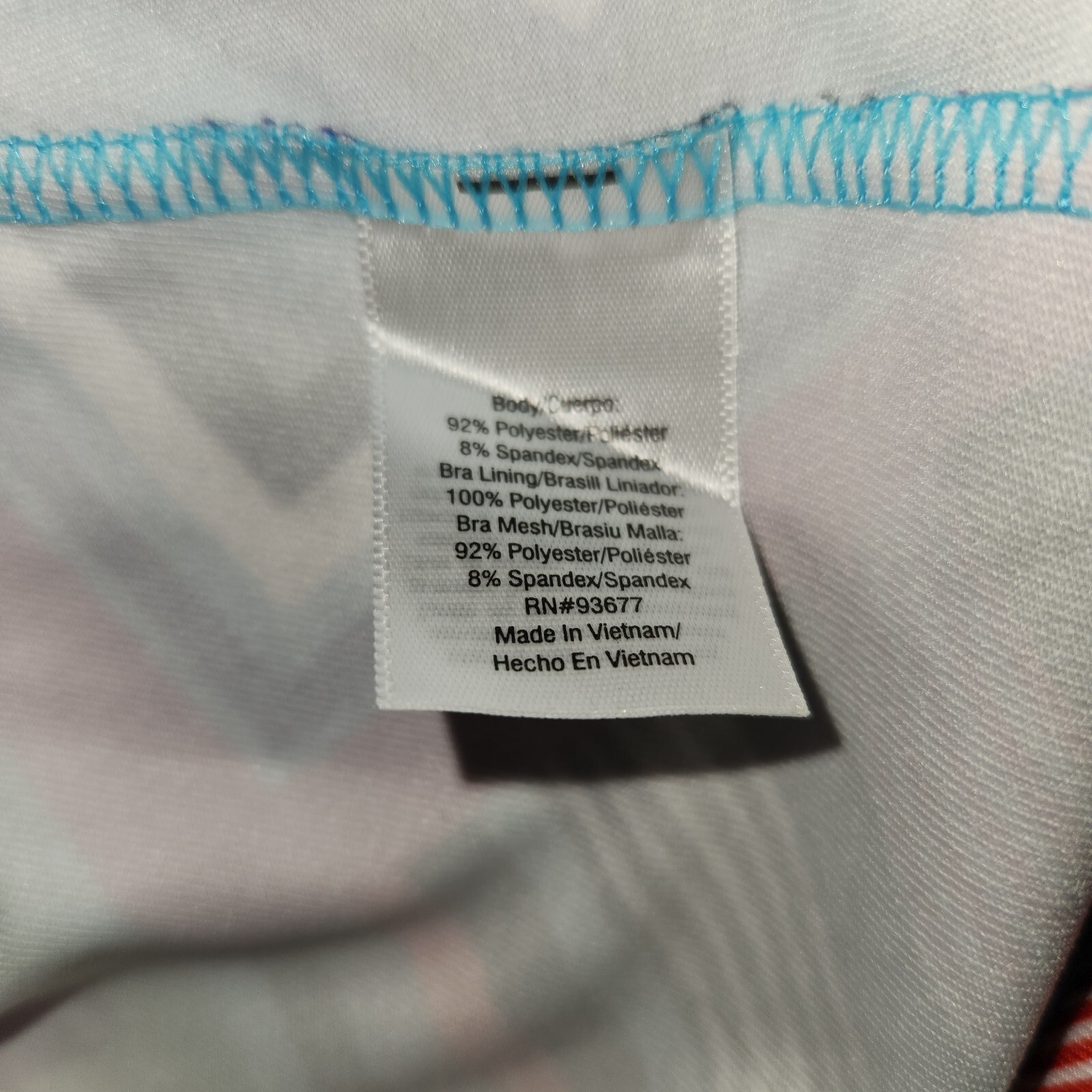 Xersion Performancewear Stretchy Medium Support B… - image 4