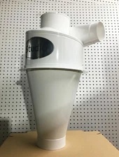 Patented Cyclone  Dust Collector  W300