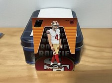 2023 Zenith Jake Moody # 146 RC San Francisco 49Ers Football Card 1P￼