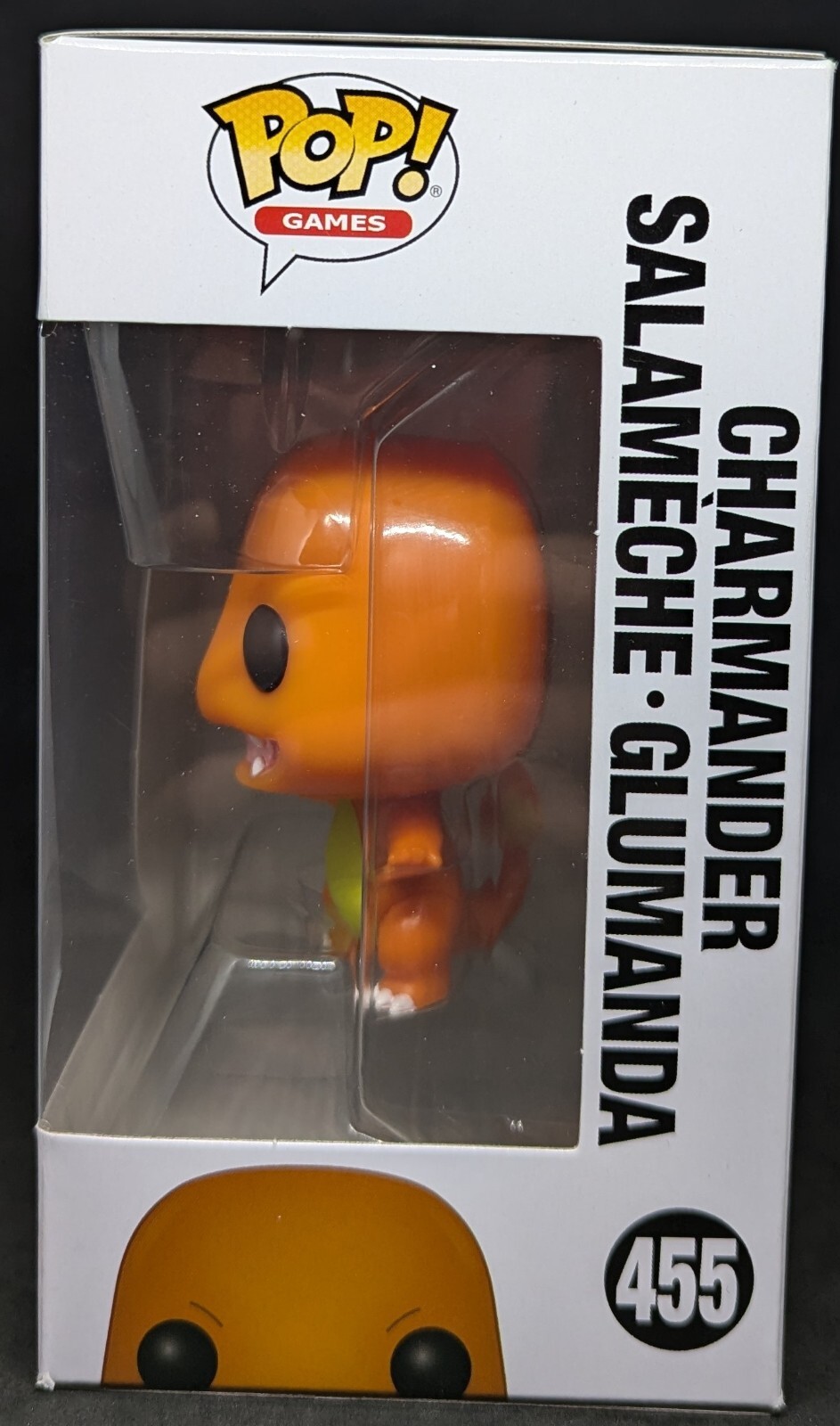 Thumbnail - Funko Pop 455 Games Pokemon Charmander Glumanda Figur Neu