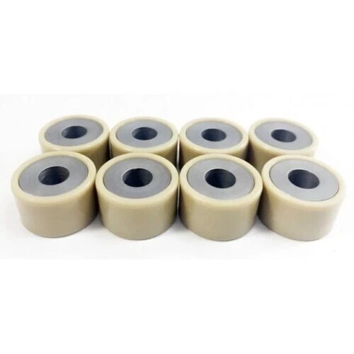 22121-LEA7-305 KYMCO JUEGO DE RODILLOS DE POLEA PESO (1 JUEGO: 8 PIEZAS) Downtown Shadow Nikita Foto 2 de 2