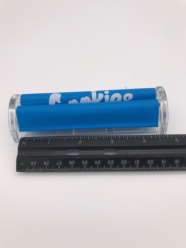 120 MM Jumbo Cigar Cigarette Phatty Phat Rolling Machine - 1 BLUE ROLLER - Picture 2 of 4