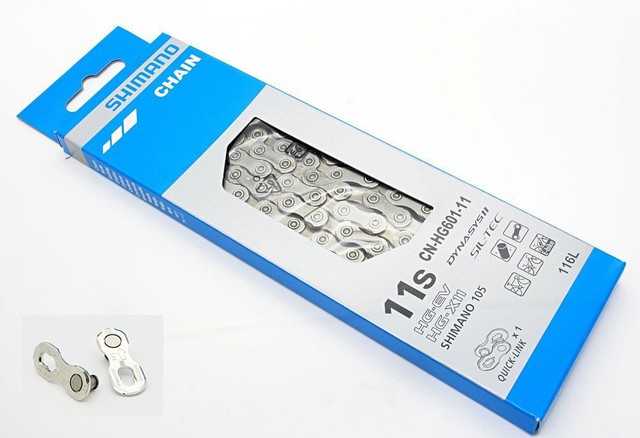 Shimano 105 5800 HG-X 11 Speed Chain