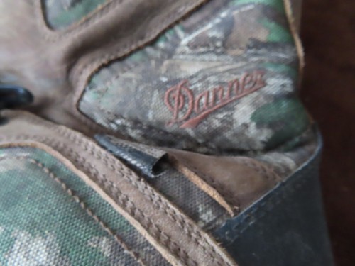 Danner 48063 - Steadfast Snake Boot 17" Realtree Xtra® Green sz 15 - Picture 6 of 10