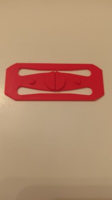 Hot Wheels Track Verbinder Connector 3D Druck * 10er Set