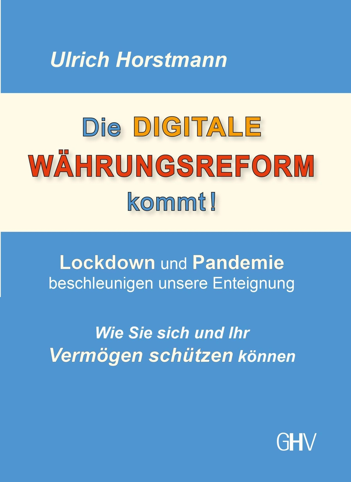 Thumbnail - Die Digitale Währungsreform Kommt Ulrich Horstmann