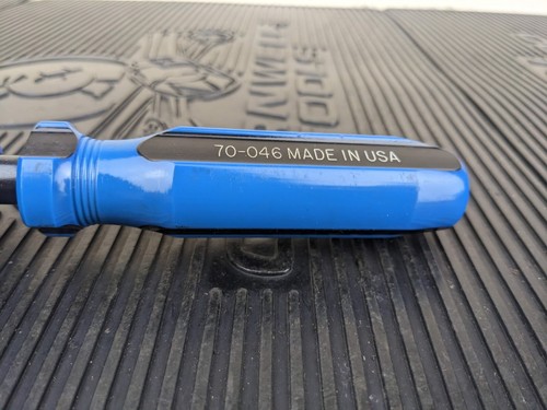 #aw963 ARMSTRONG USA QUICK SAW HANDLE 70-046 GMTK - Picture 6 of 14