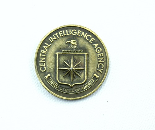 Vintage CIA Office of Military Affairs Challenge Coin | eBay