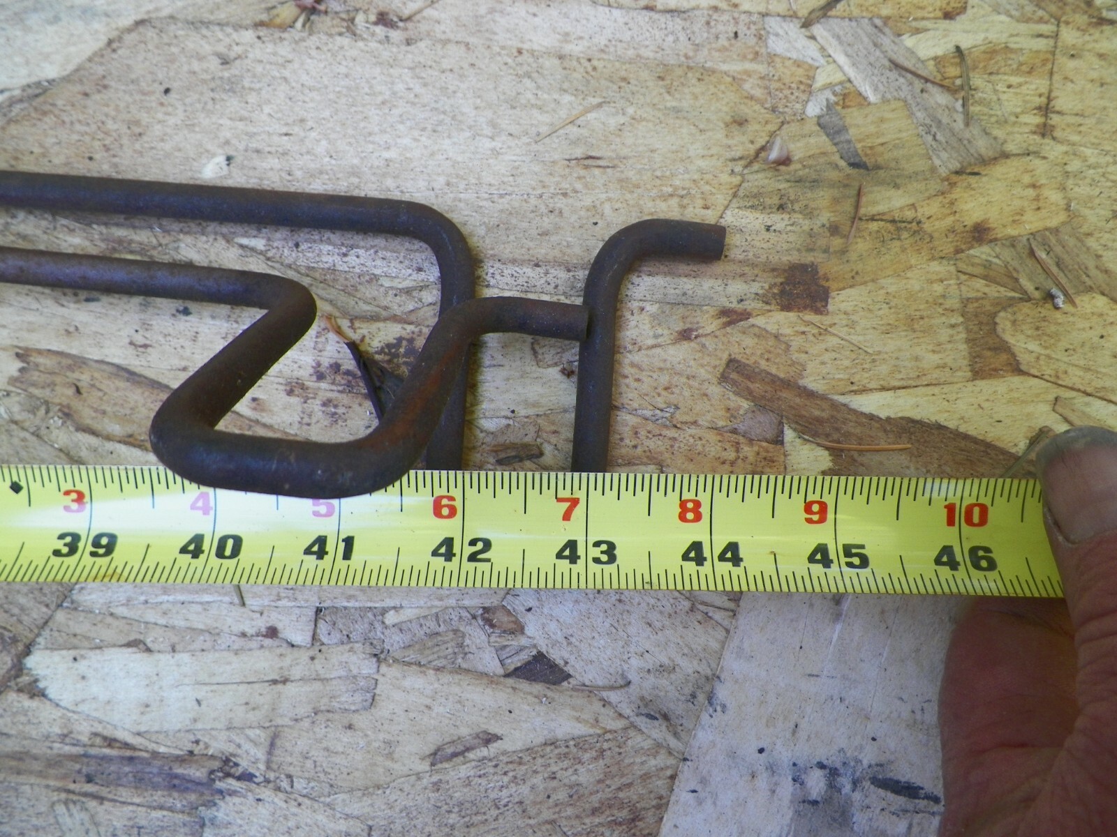 1967 1968 Pontiac Bonneville 2 and 4 door hardtop trunk torsion bars eBay