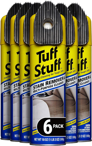 Car Cleaner and Stain Remover, Multi-Purpose for Cars, Truck, Motorcycle, Scrubb