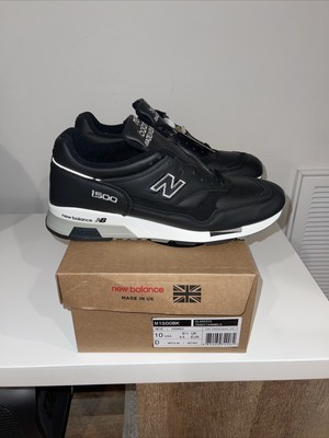New Balance 1500BK Made In England Mens US Size 10 Sneakers | eBay