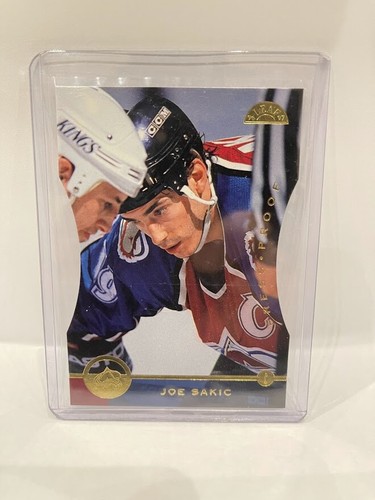 1996-97 Leaf Hockey Die-Cut Press Proof /1500 - You Pick - Picture 74 of 133
