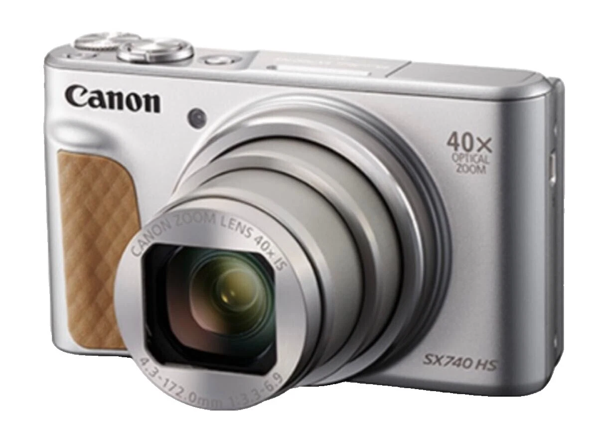Canon Digital Cameras with Histogram Display