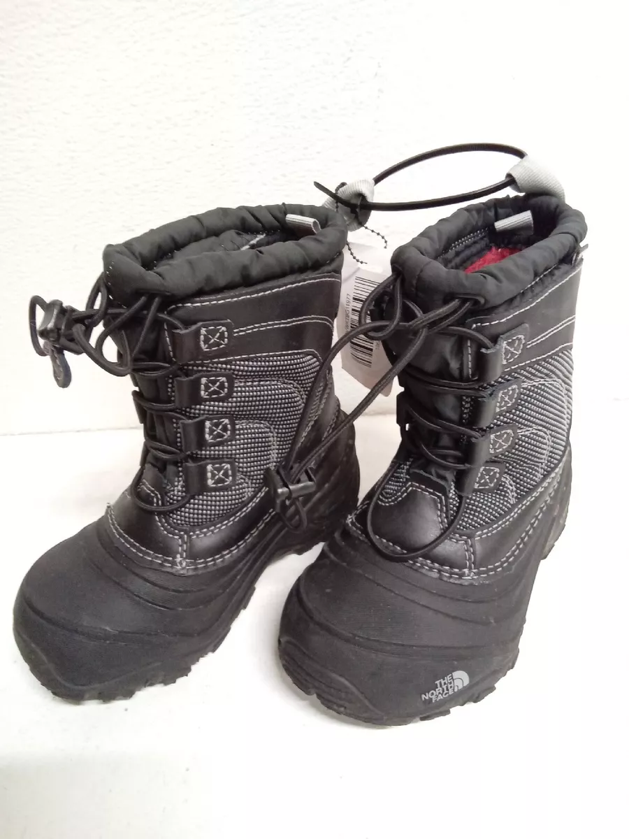 North face hotsell youth alpenglow iv