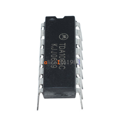 10PCS TDA1085C mot DIP-16 Universal vitesse moteur contrôleur Nouveau Bonne Qualité