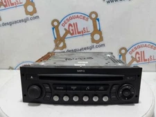 96643699XT AUDIO SYSTEM FOR PEUGEOT 207 SW OUTDOOR 2007 164928 1119798