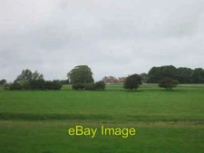 Photo 6x4 Fields near Wootton Manor Wilmington Green  c2010
