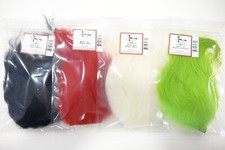 NAYAT 4 Colours Up To 20cm Pike Streamer Beast Tile Nayat Hair