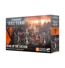 Kill Team: Hand of the Archon - Warhammer 40k - Brand New! 103-26